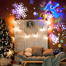 Projetor Natalino Mágico