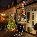 Papai Noel Encantado - Sobe & Desce Escada