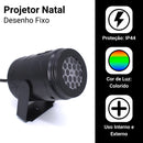 Projetor Natalino Mágico