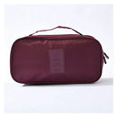 Bolsa de Armazenamento para Roupas Íntimas Portátil