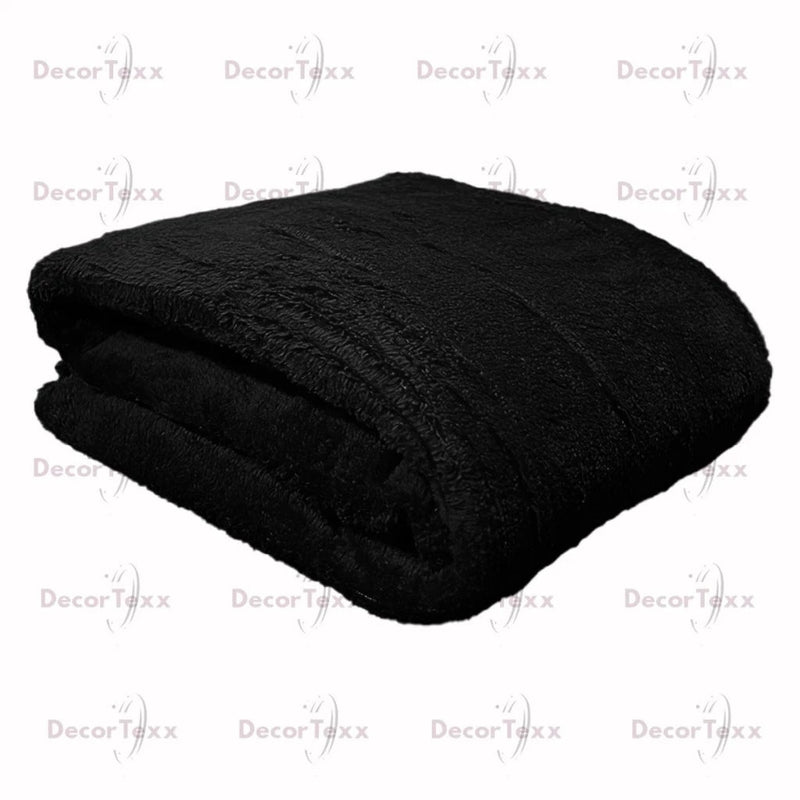 Cobertor Casal Microfibra Super Macia Antialérgica