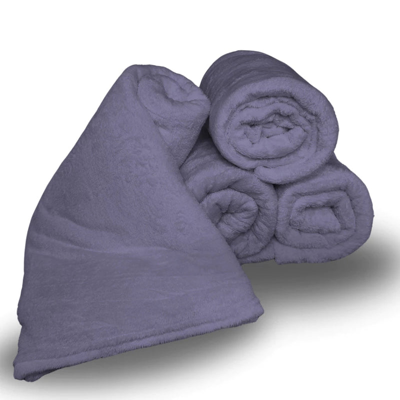 Cobertor Casal Microfibra Super Macia Antialérgica