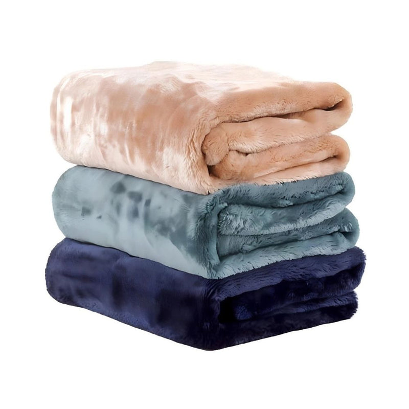 Cobertor Casal Microfibra Super Macia Antialérgica