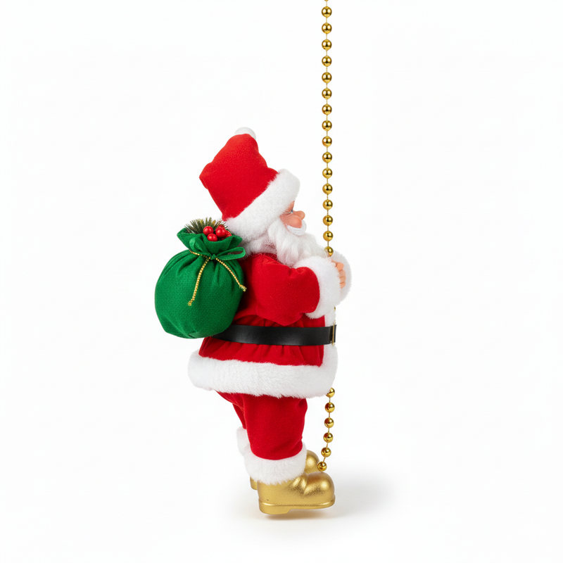 Pai Noel Escalador - Sobe & Desce