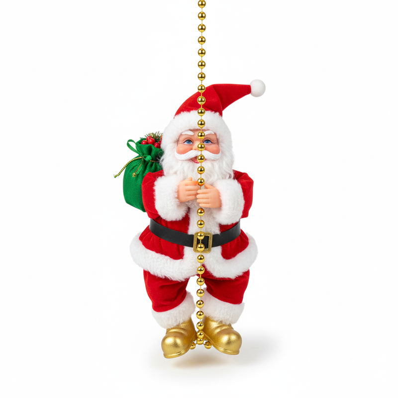 Pai Noel Escalador - Sobe & Desce