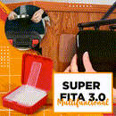 Super Fita 3.0 | Extra Forte Reutilizável A Prova D'água