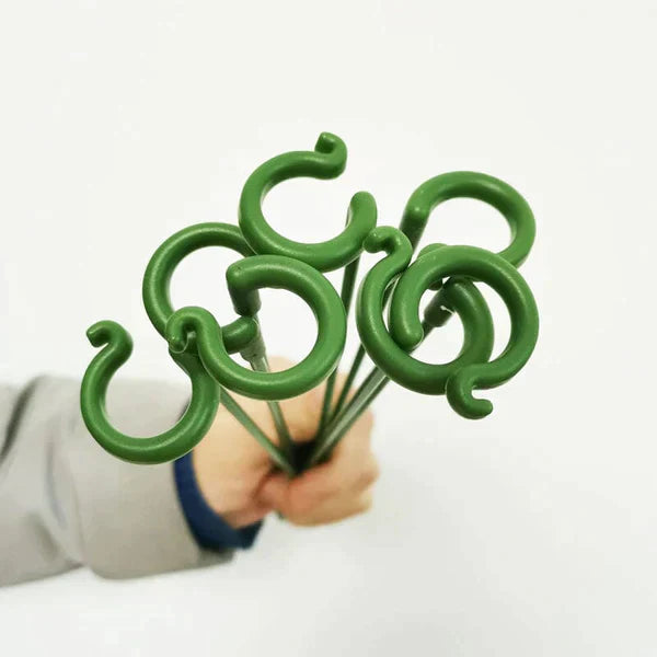 Hastes para Suporte de Plantas de Jardim | LeafLift