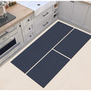 Kit 3 Tapetes Decorativos para Cozinha Estampados