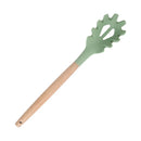 Utensílios de Cozinha em Silicone Minimalista