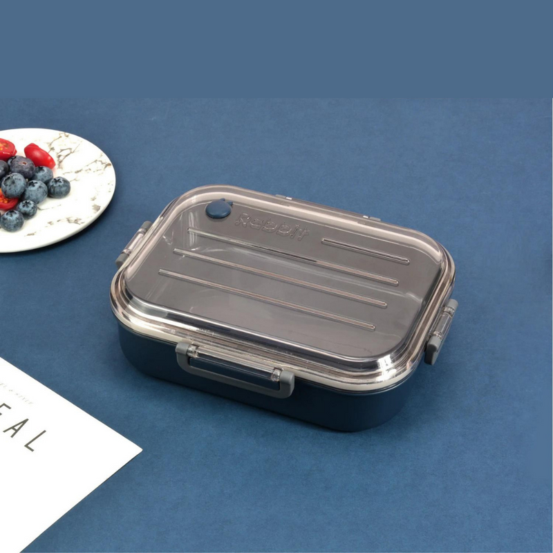 Lancheira Térmica em Aço Inoxidável | ThermalChic