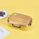 Lancheira Térmica em Aço Inoxidável | ThermalChic