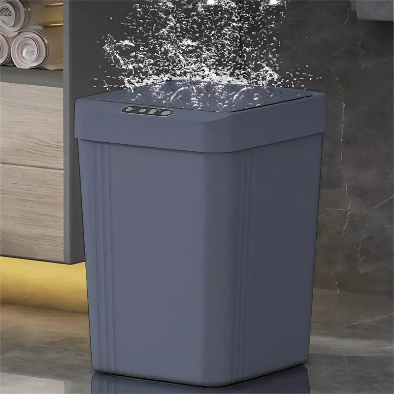 Lixeira Automática Inteligente 13 Litros com Sensor