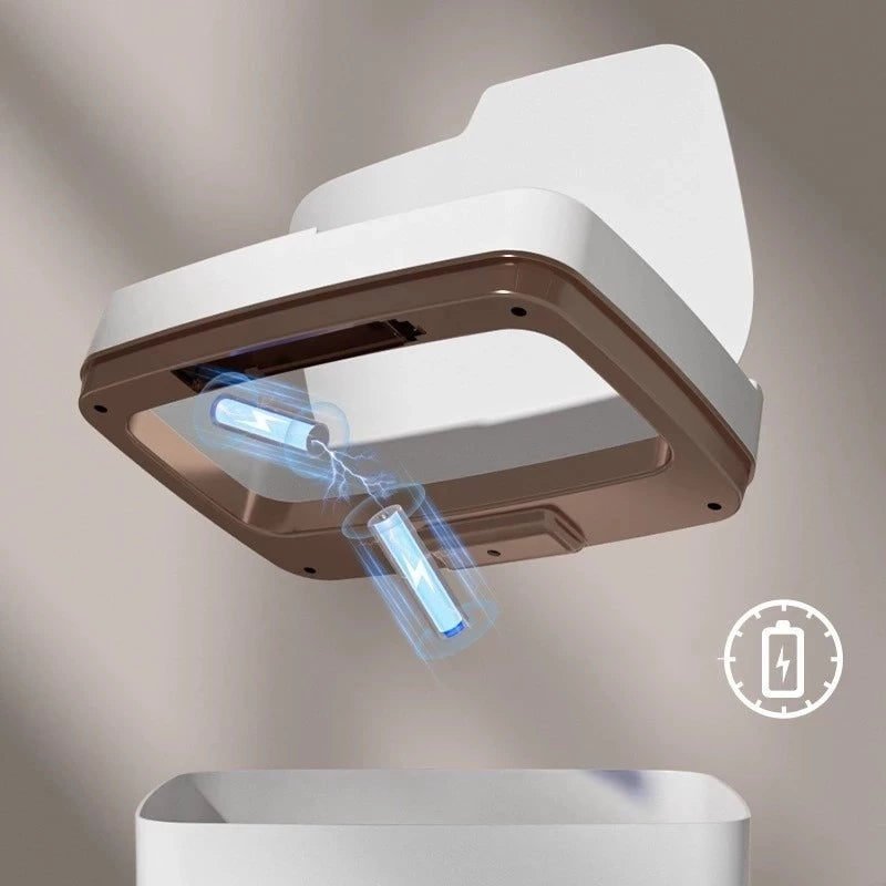 Lixeira Inteligente 20 Litros com Abertura por Sensor