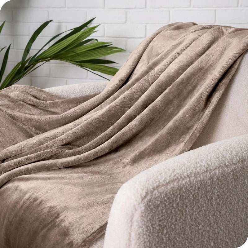 Manta Soft Microfibra Antialérgica para Inverno