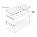 Organizador Para Ovos (36 unidades) Clear Fresh