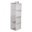 Organizador de Guarda-roupa Suspenso Multicamadas | ClosetMax