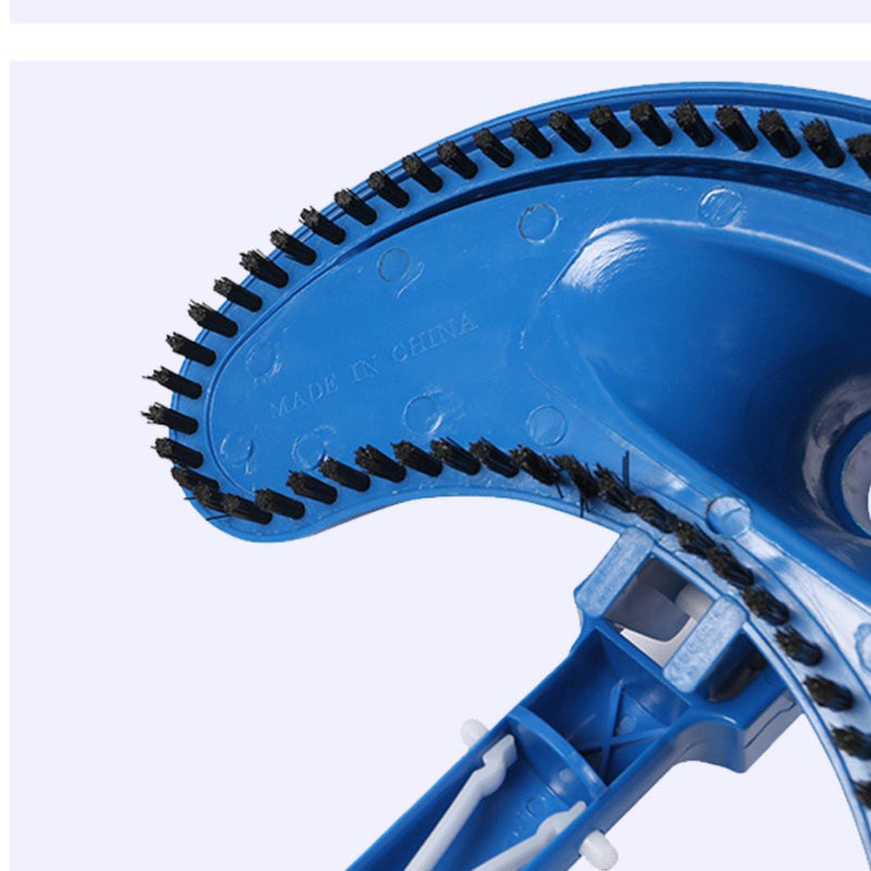 Aspirador De Piscina a Vácuo - Limpeza Profunda