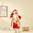 Boneco Papai Noel Natalino | Tecido Tricô 60cm