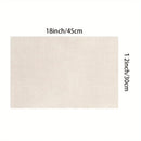 Jogo Americano Natalino VIKAMA | Linho Decorativo Antiderrapante