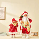 Boneco Papai Noel Natalino | Tecido Tricô 60cm