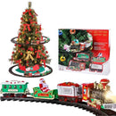 Trem de Natal Suspenso | Decoração Festiva Exclusiva