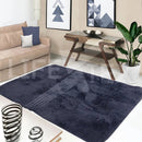 Tapete Decorativo para Sala Felpudo Macio