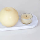 Bandeja Dual Branca 16,4cm