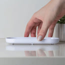 Bandeja Dual Branca 16,4cm