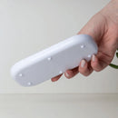 Bandeja Dual Branca 16,4cm