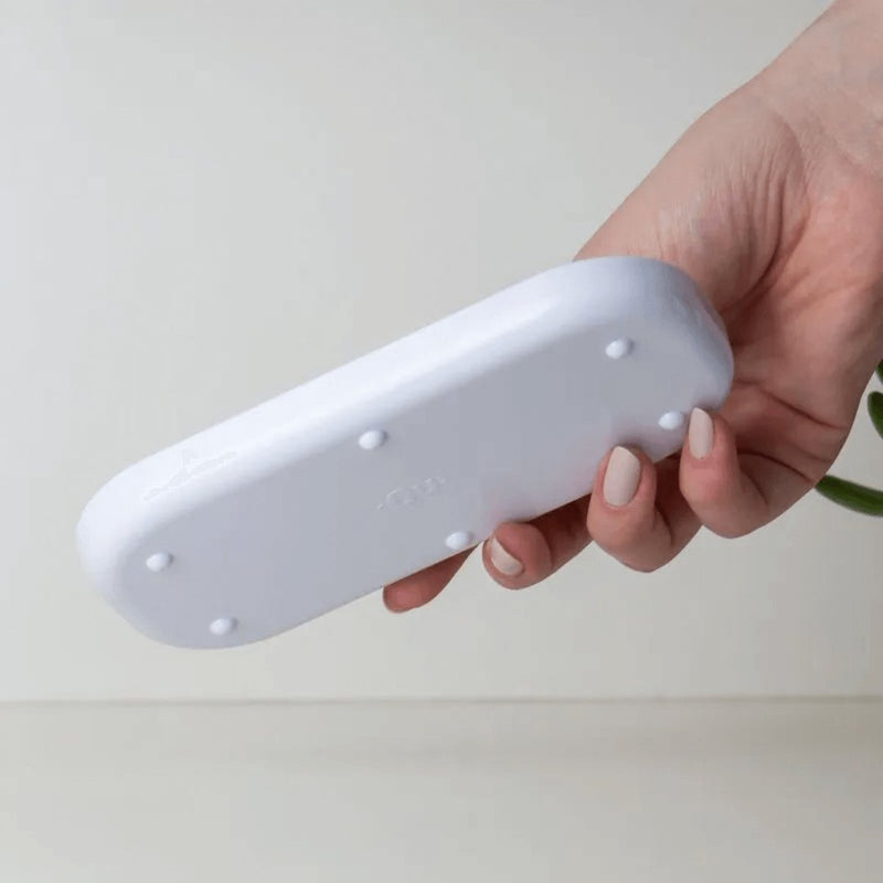 Bandeja Dual Branca 16,4cm