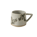 Caneca Natalina de Cerâmica com Alça Resistente ao Calor