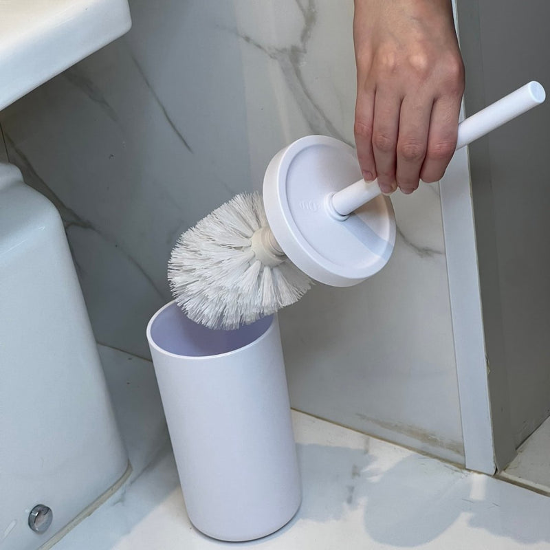 Escova Sanitária Bold Branca