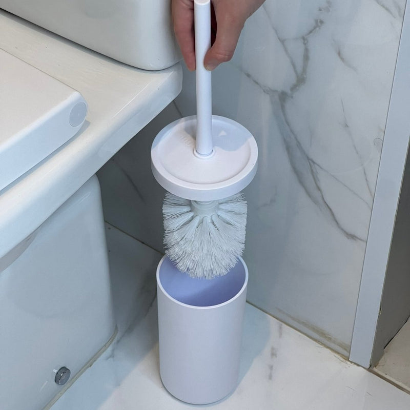 Escova Sanitária Bold Branca