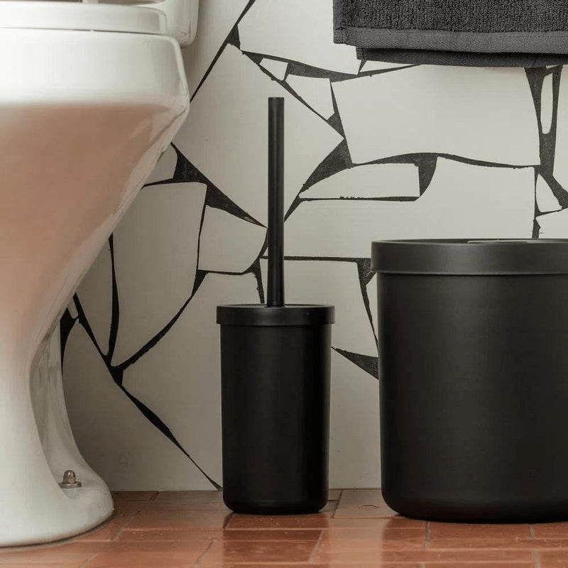 Escova Sanitária Bold Preta