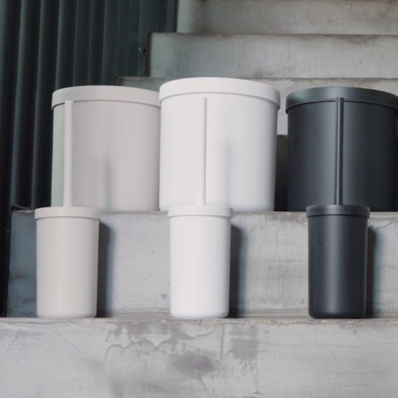 Escova Sanitária Bold Preta