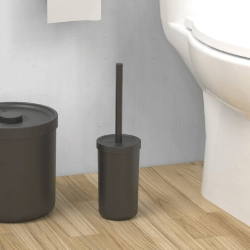 Escova Sanitária Bold Preta