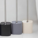 Escova Sanitária Dual Bege 38cm