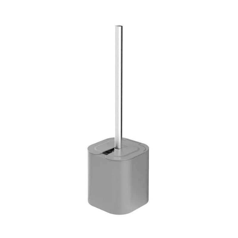 Escova Sanitária Dual Chumbo 38cm