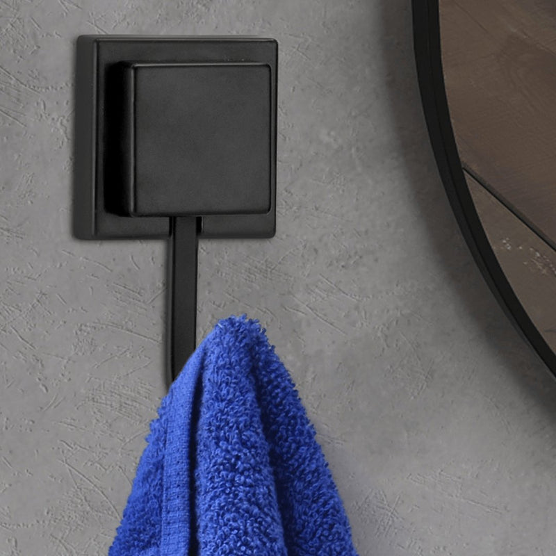 Gancho de Piatina 3M Black Preto