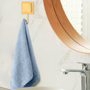 Gancho de Piatina 3M Dourado Fosco