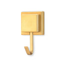 Gancho de Piatina 3M Dourado Fosco