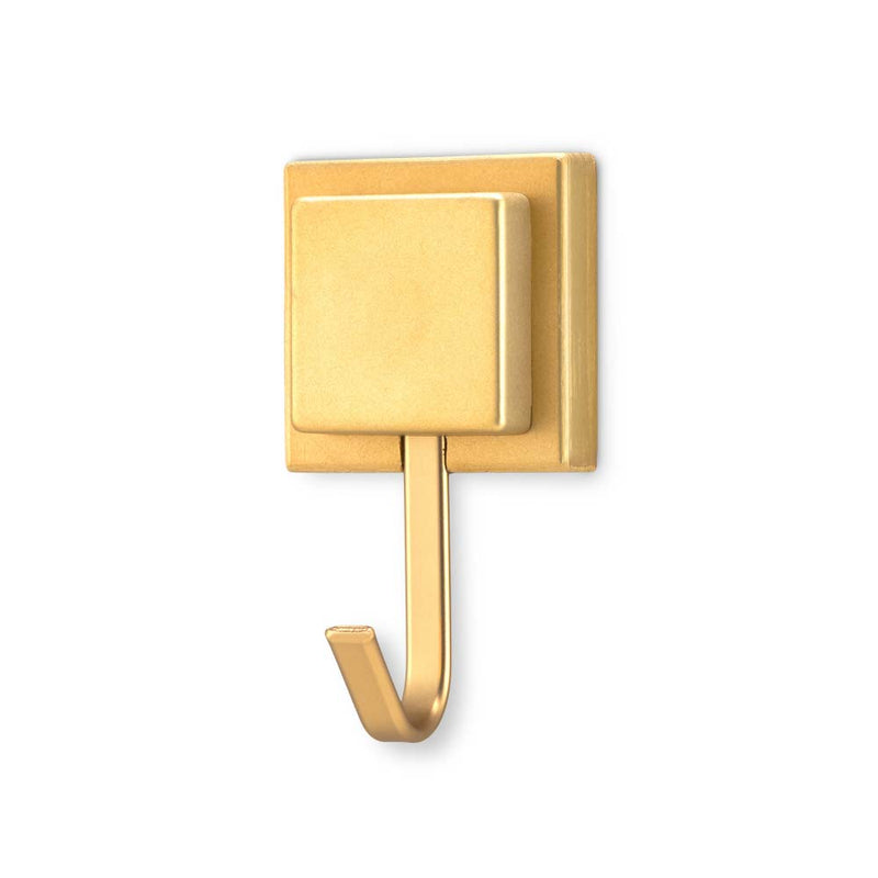 Gancho de Piatina 3M Dourado Fosco