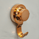 Gancho Multiuso com Ventosa Rose Gold