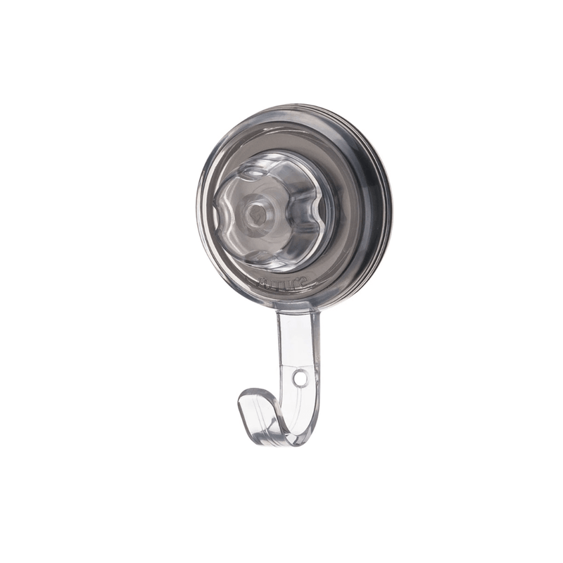 Gancho Multiuso Natural com Ventosa