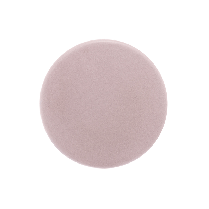 Jogo para Banheiro Leaf em Ceramica Nude 2 Peças