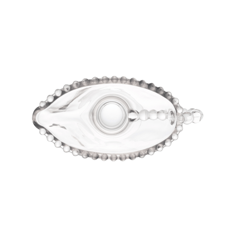 Molheira de Cristal Pearl Bolinha 140ml