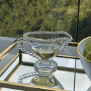 Molheira de Cristal Pearl Bolinha 140ml