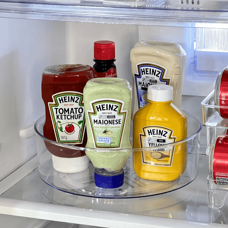 Organizador Giratório 23,5cm x 9cm