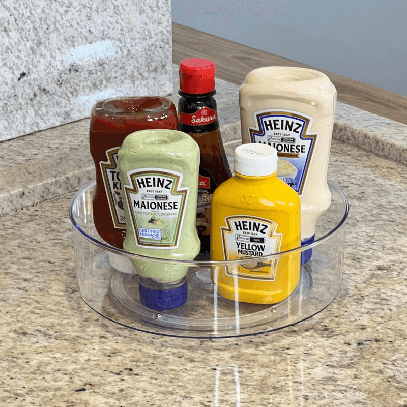 Organizador Giratório 23,5cm x 9cm