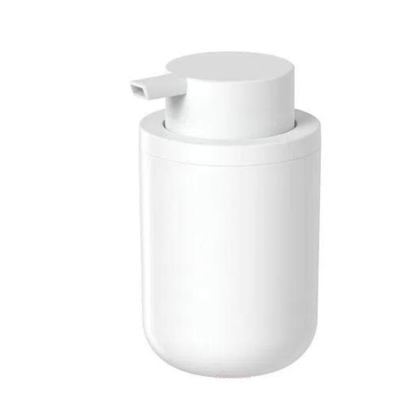 Porta Sabonete Liquido Bold Branco 300ml